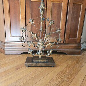 Metal Decorative Piece